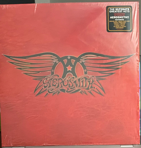 Aerosmith - Greatest Hits - LP