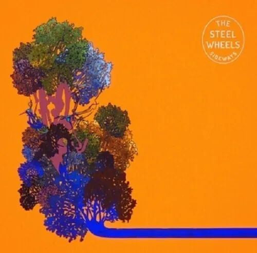 The Steel Wheels - Sideways - LP