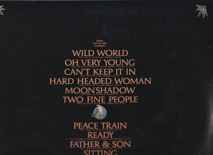 Cat Stevens - Greatest Hits - LP 5