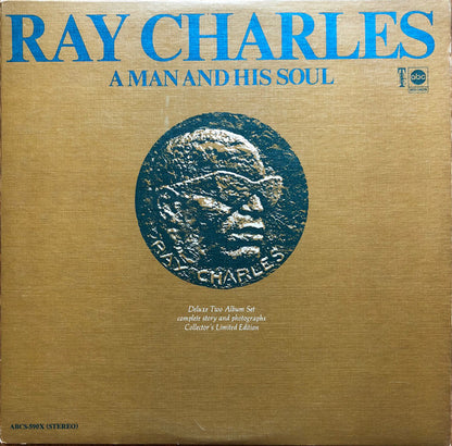Ray Charles - A Man And His Soul - LP