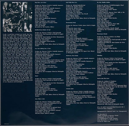 Florence + The Machine - Lungs - LP 5