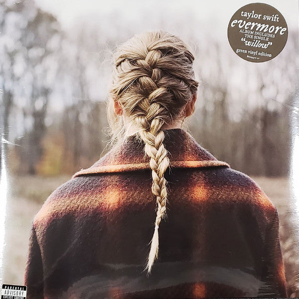 Taylor Swift - Evermore - LP