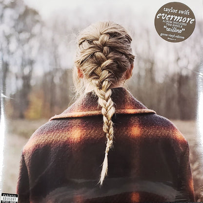Taylor Swift - Evermore - LP