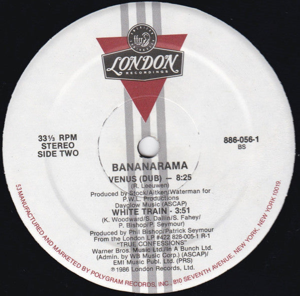 Bananarama - Venus - 12" 4