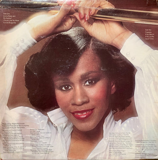 Bobbi Humphrey - Freestyle - LP 2