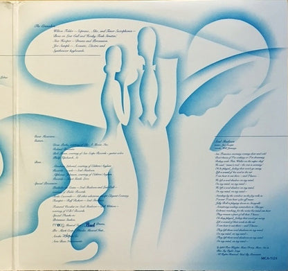 The Crusaders - Rhapsody And Blues - LP 3