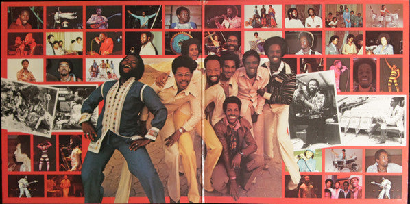 Earth, Wind & Fire - The Best Of Earth Wind & Fire Vol. I - LP 5
