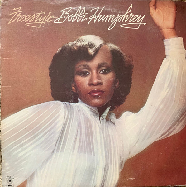 Bobbi Humphrey - Freestyle - LP