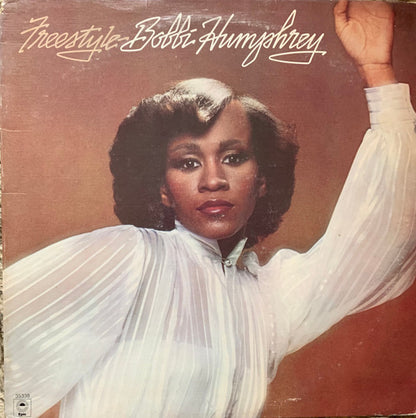 Bobbi Humphrey - Freestyle - LP
