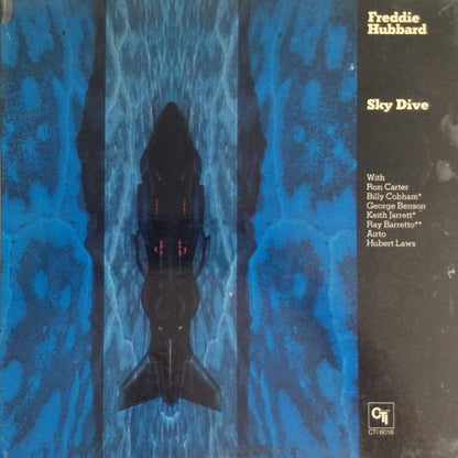 Freddie Hubbard - Sky Dive - LP