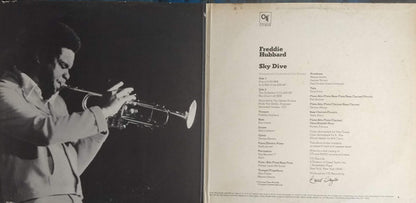 Freddie Hubbard - Sky Dive - LP 2