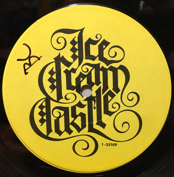 The Time - Ice Cream Castle - LP 4