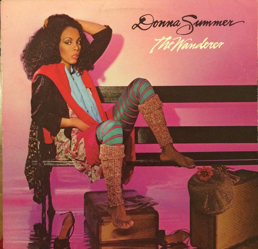 Donna Summer - The Wanderer - Vinyl, LP, Album