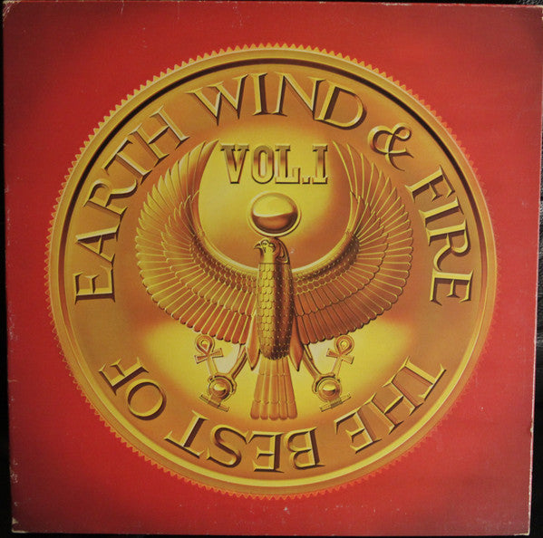 Earth, Wind & Fire - The Best Of Earth Wind & Fire Vol. I - LP