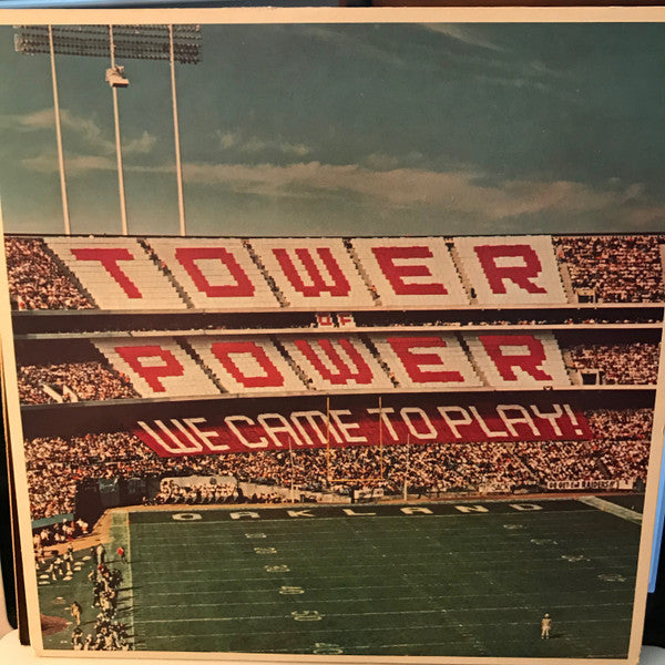 Tower Of Power - We Came To Play - LP