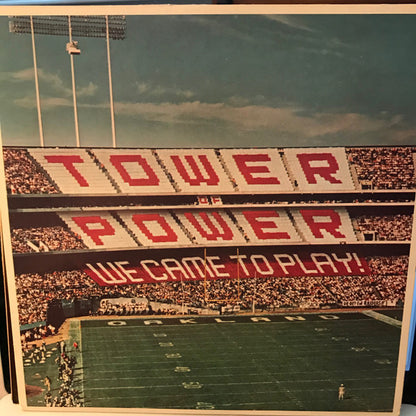 Tower Of Power - We Came To Play - LP