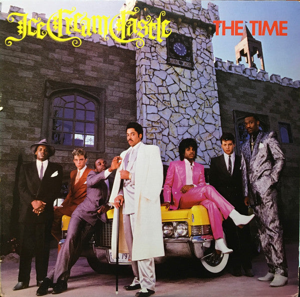 The Time - Ice Cream Castle - LP