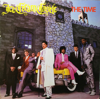 The Time - Ice Cream Castle - LP