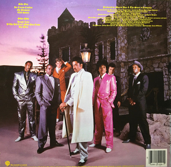 The Time - Ice Cream Castle - LP 2