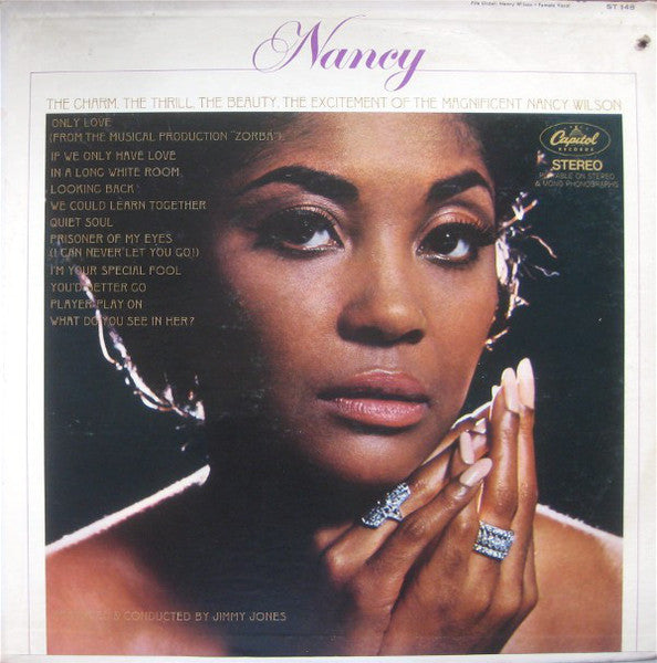 Nancy Wilson - Nancy - LP