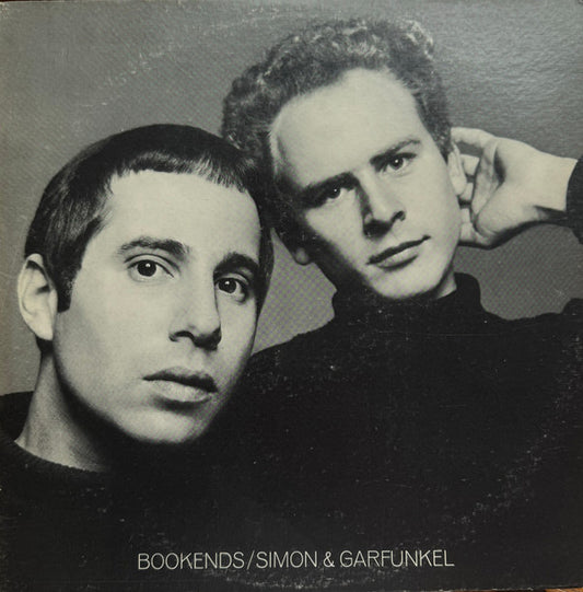 Simon and Garfunkel - Bookends - VINTAGE vinyl record for sale