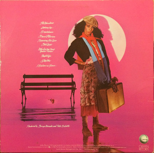 Donna Summer - The Wanderer - Vinyl, LP, Album 2