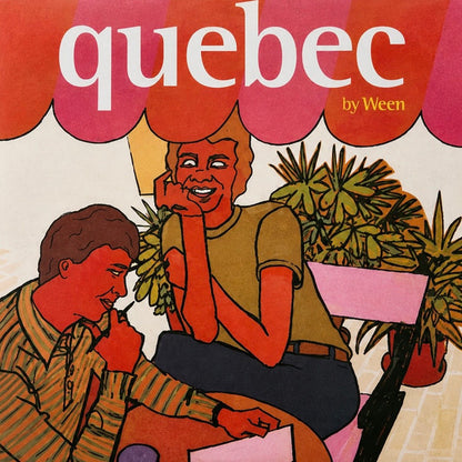 Ween - Quebec - LP