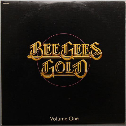 Bee Gees - Gold Vol 1 - LP