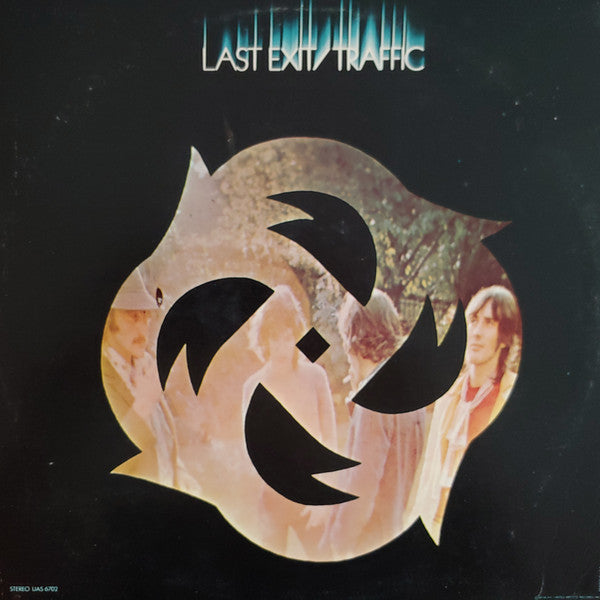 Traffic - Last Exit - LP