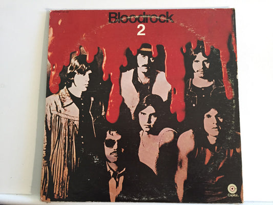 Bloodrock - Bloodrock 2 - LP