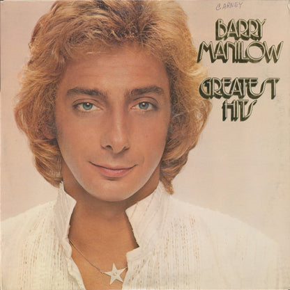 Barry Manilow - Greatest Hits - LP