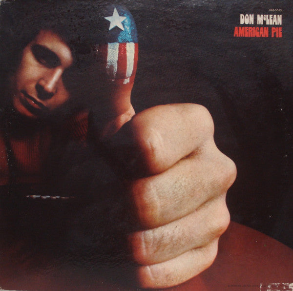 Don McLean - American Pie - LP