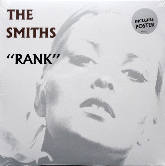 SMITHS - RANK (180G