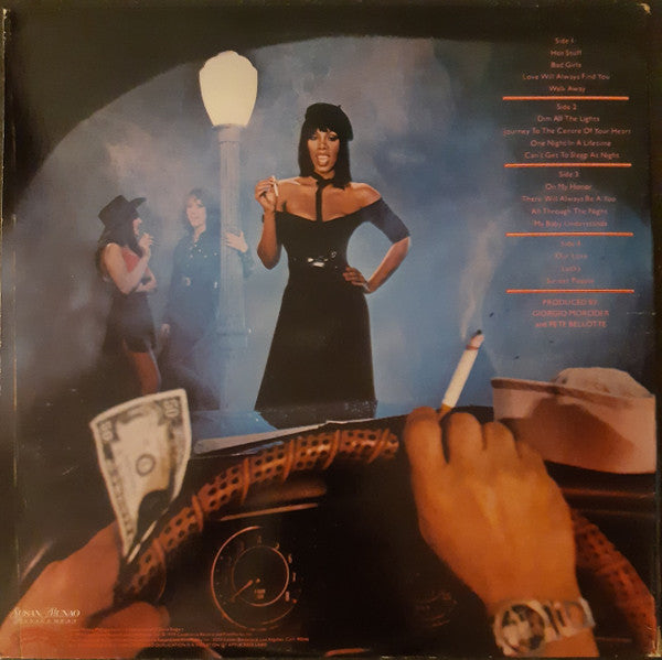 Donna Summer - Bad Girls - LP 2