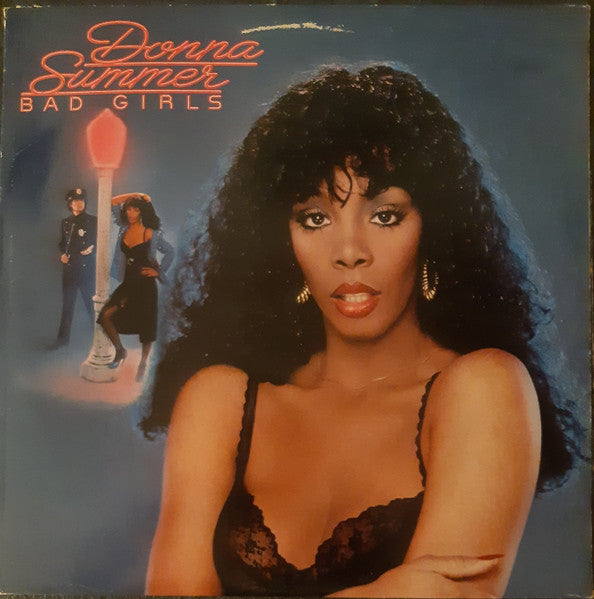 Donna Summer - Bad Girls - LP