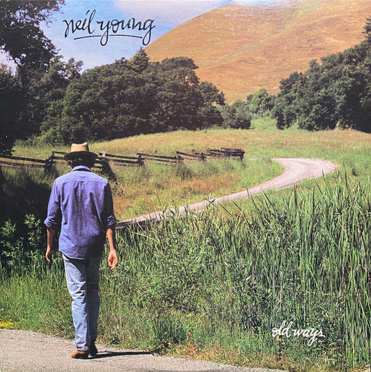 Neil Young - Old Ways - LP