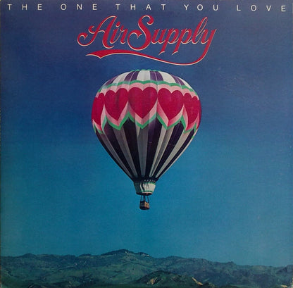 Air Supply - The One That You Love - LP