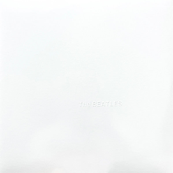 The Beatles - The Beatles - LP 2