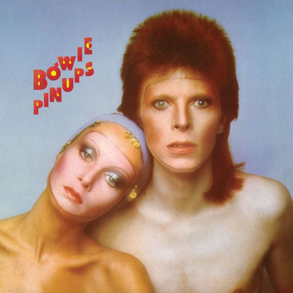 David Bowie  - Pinups (2015 REMASTER) - LP