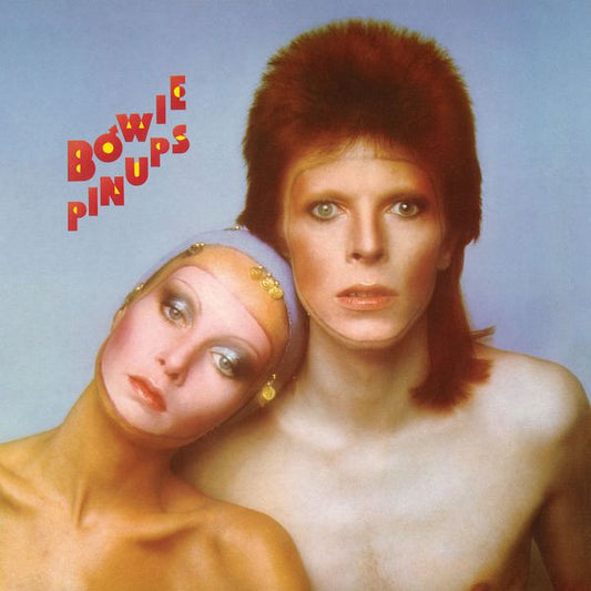David Bowie  - Pinups (2015 REMASTER) - LP