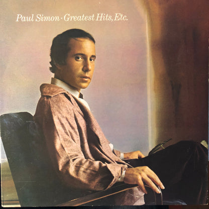Paul Simon - Greatest Hits, Etc. - LP