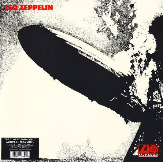 LED ZEPPELIN - LED ZEPPELIN I - LP