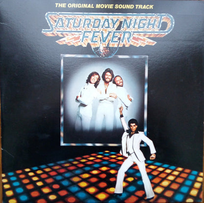 Various - Saturday Night Fever (The Original Movie Sound Track) - LP