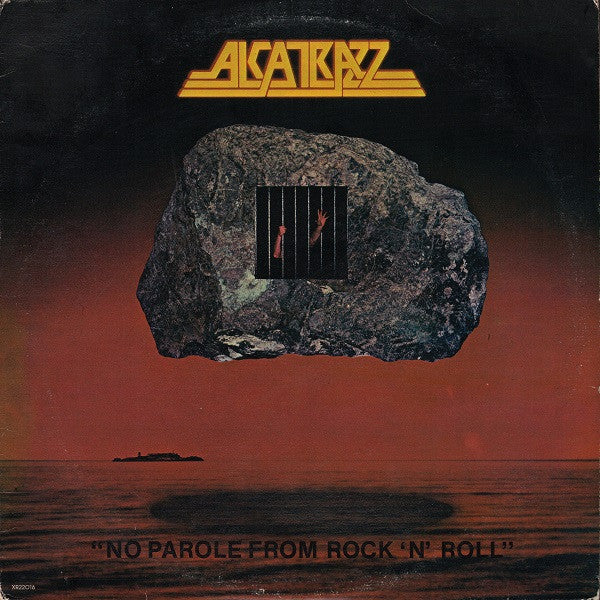 Alcatrazz - No Parole From Rock 'n' Roll - LP