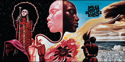 Miles Davis - Bitches Brew - LP 5