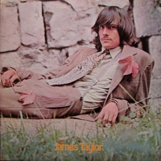 James Taylor - James Taylor - VINTAGE vinyl record for sale