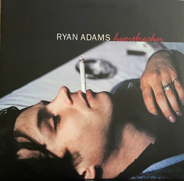 Ryan Adams - Heart Breaker - VINTAGE vinyl record for sale
