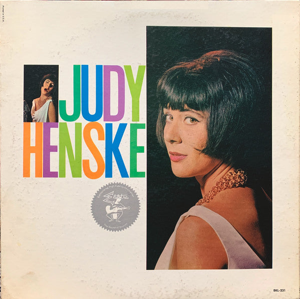 Judy Henske - Judy Henske - LP