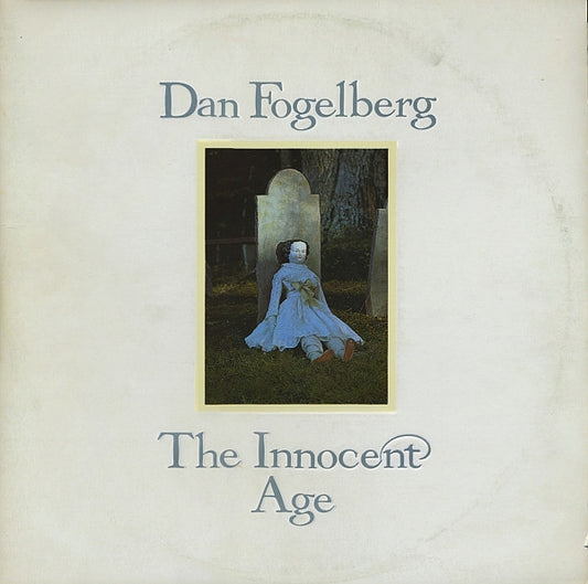 Dan Fogelberg - The Innocent Age - VINTAGE vinyl record for sale