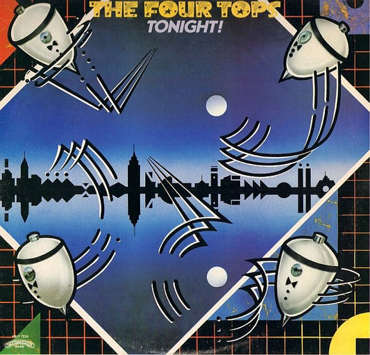 The Four Tops - Tonight - LP